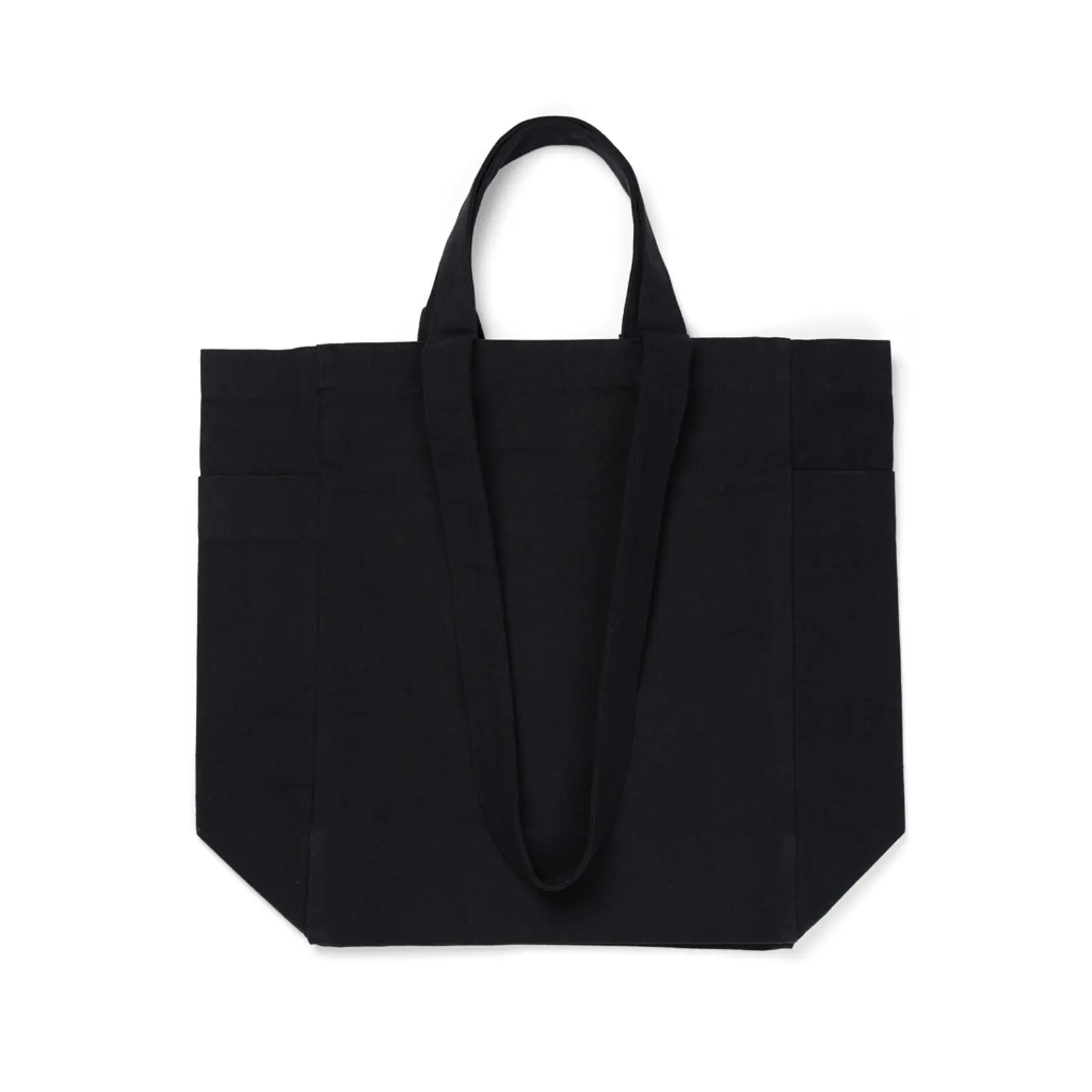 Bild på VINGA Hilo AWARE™ återvunnen canvas tote med dragkedja