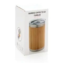 Bild på Bambu coffee to go mugg