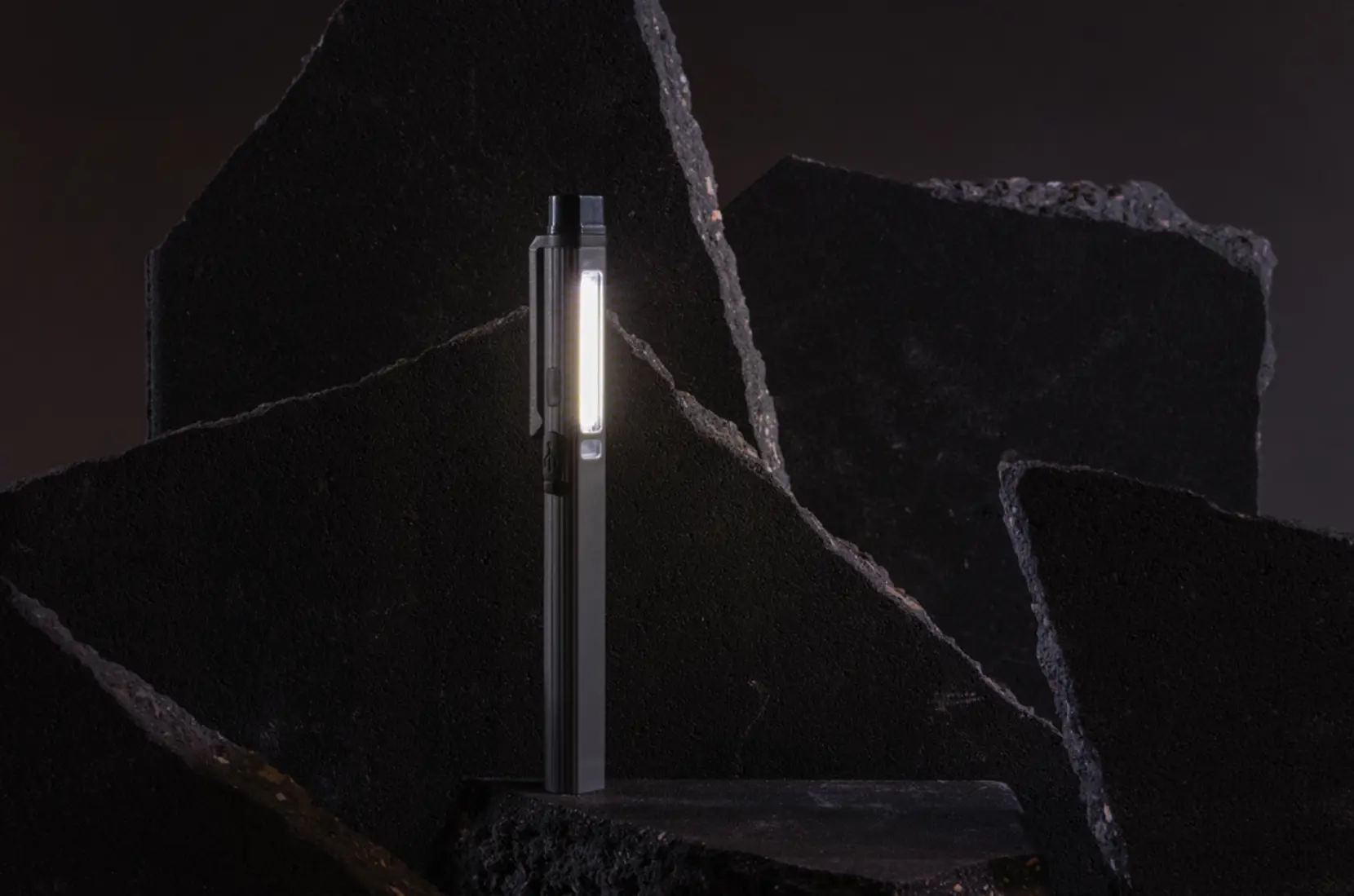 Bild på Gear X USB uppladdningsbar pennlampa, RCS återvunnen plast