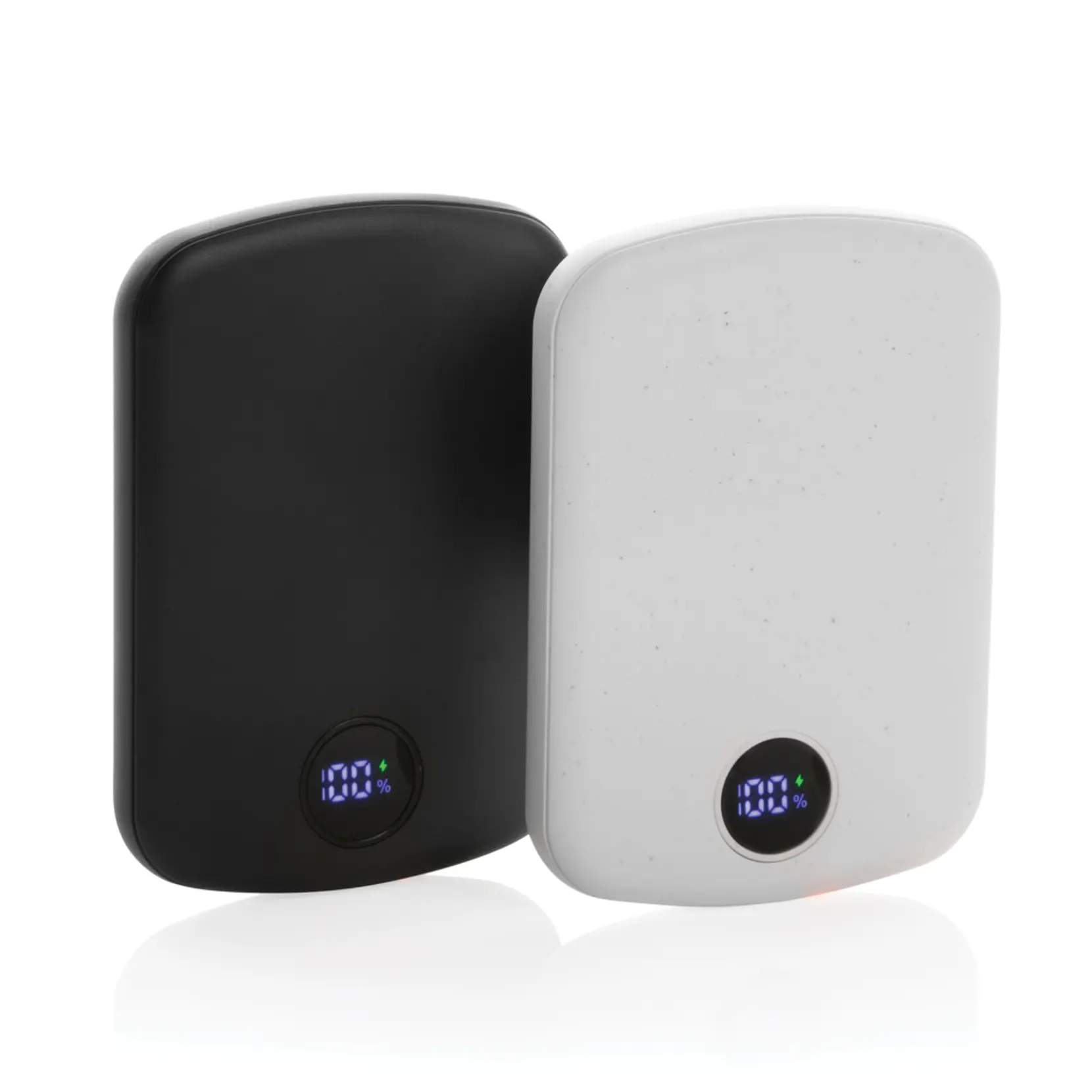 Bild på MagBoost 5.000mAh magnetisk powerbank, RCS återvunnen plast