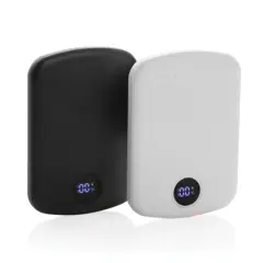 Bild på MagBoost 5.000mAh magnetisk powerbank, RCS återvunnen plast