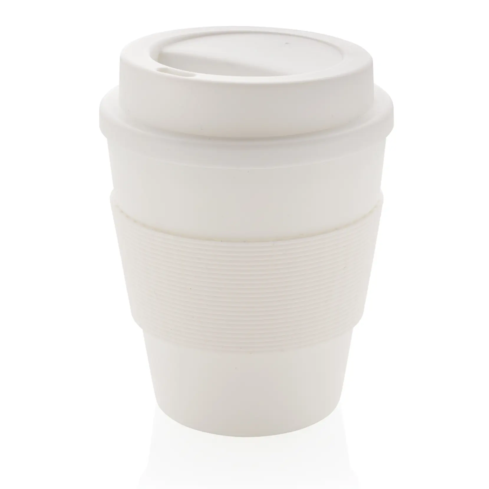 Bild på Återanvändningsbar kaffemugg med skruvlock 350ml