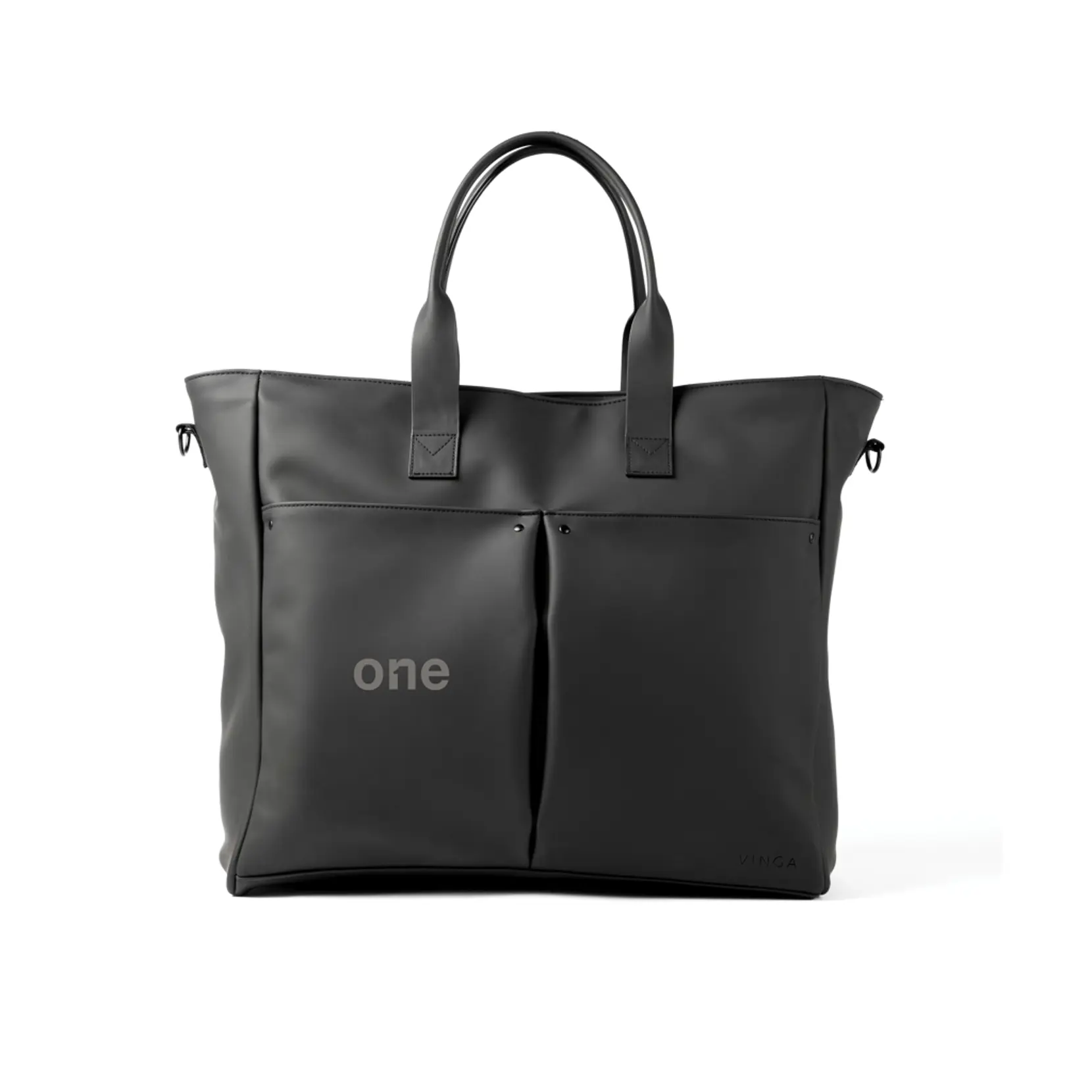 Bild på VINGA Baltimore hybrid office bag