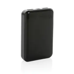 Bild på 10.000 mAh powerbank i återvunnen plast, RCS standard