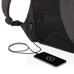 Bild på Swiss Peak AWARE™ anti-ficktjuv 15.6" laptopryggsäck