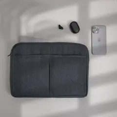 Bild på Laluka 15.6" laptopsleeve AWARE™ återvunnen bomull