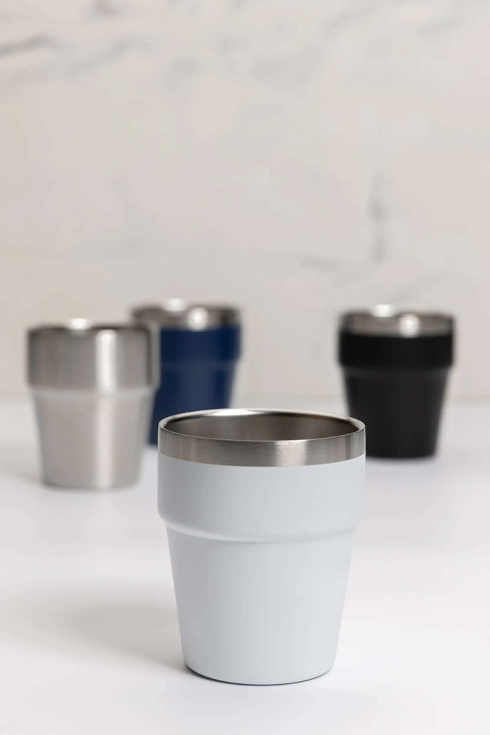 Bild på Clark dubbelväggig kaffemugg 300ml RCS