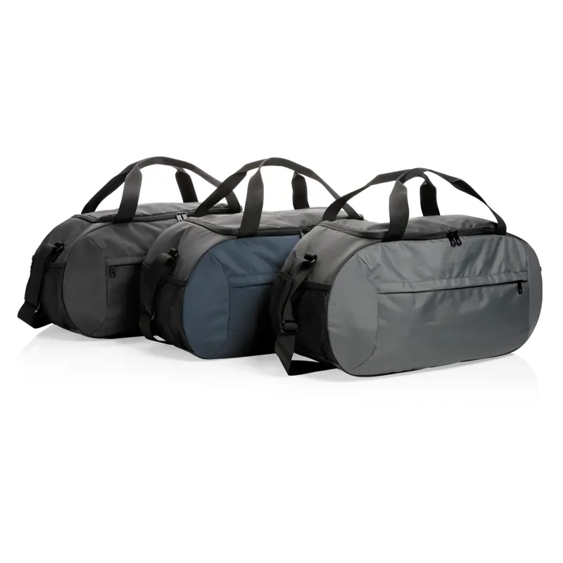 Impact AWARE™ RPET modern sport duffle