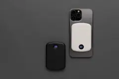 Bild på MagBoost 5.000mAh magnetisk powerbank, RCS återvunnen plast