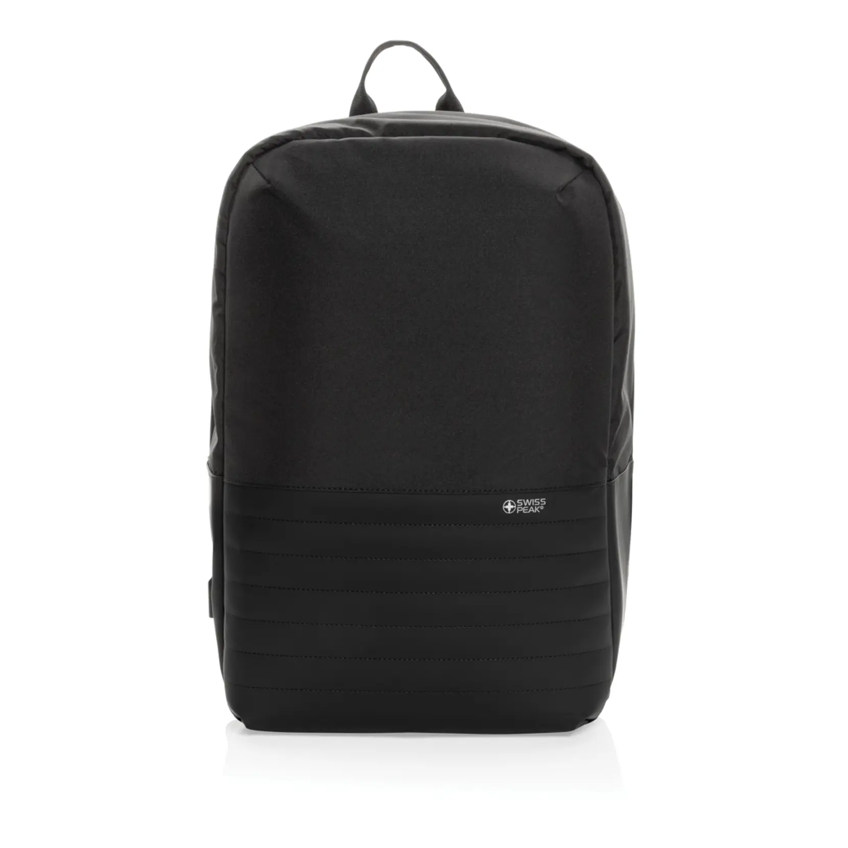 Bild på Swiss Peak AWARE™ anti-ficktjuv RFID 15.6" laptopryggsäck