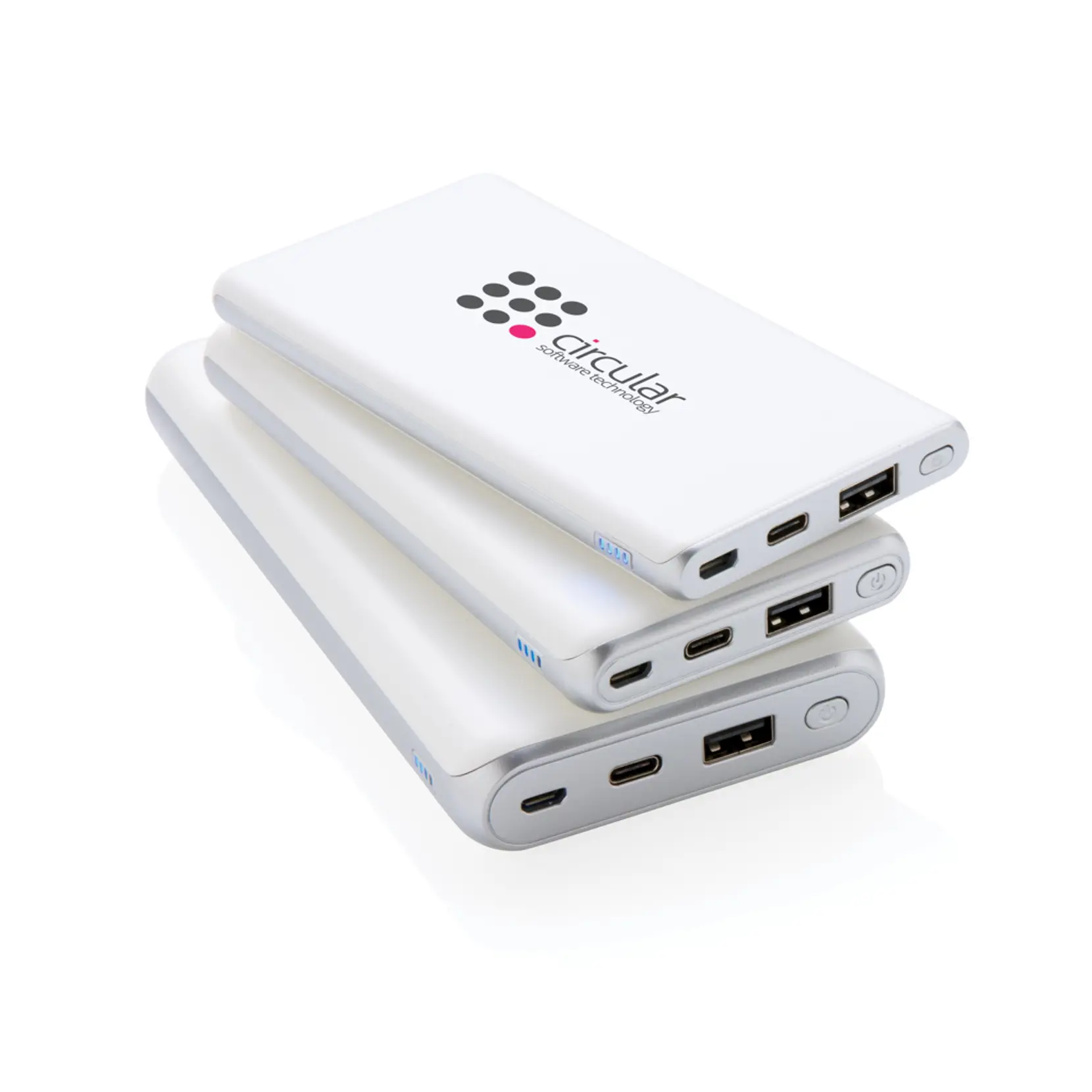 Bild på Ultrasnabb 10.000 mAh powerbank med PD