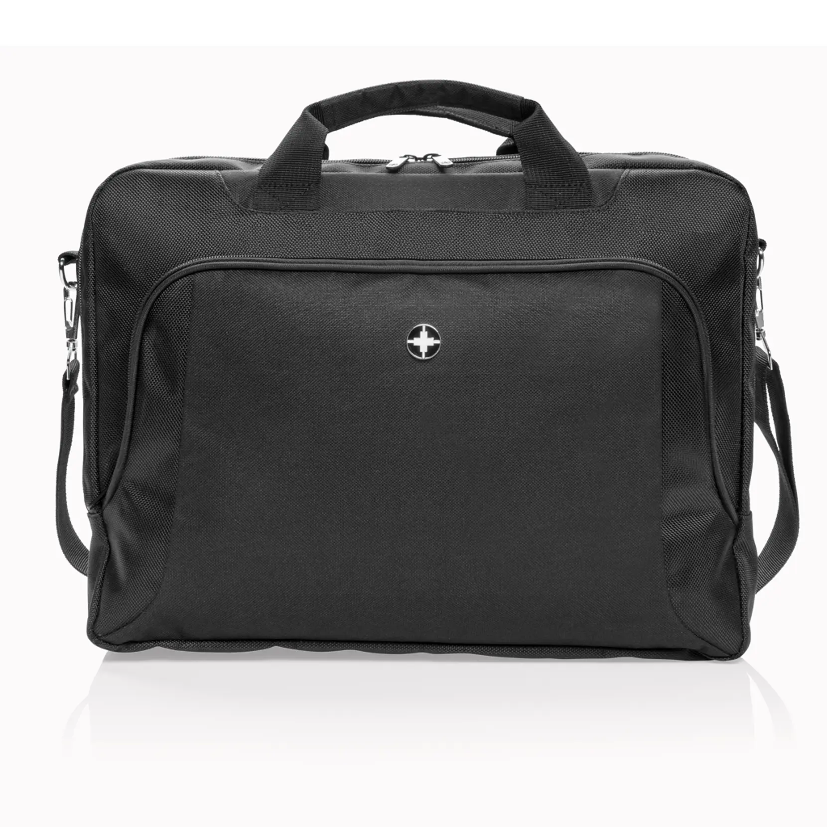 Bild på Swiss Peak deluxe 15“ laptopväska