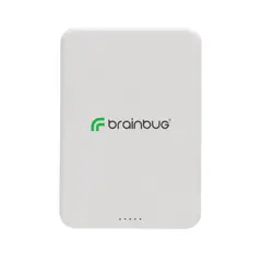 Bild på Magnetix 5.000mAh magnetisk powerbank, RCS återvunnen plast