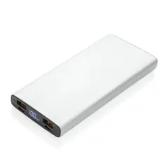 Bild på Aluminium 18W 10.000 mAh PD Powerbank