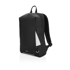 Bild på Swiss Peak AWARE™ RFID och USB A laptopryggsäck