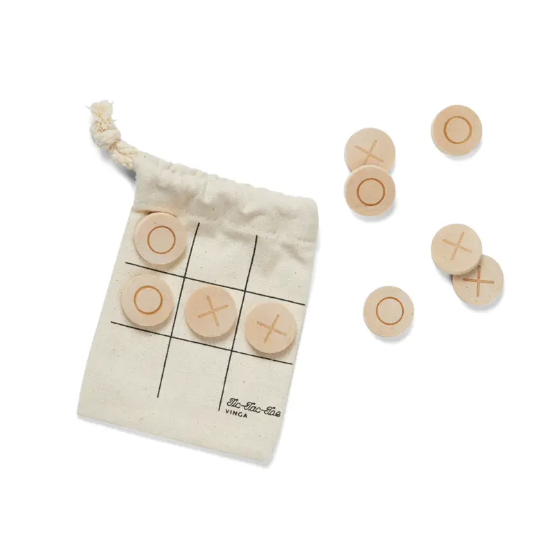 VINGA Tic-tac-toe mini spel