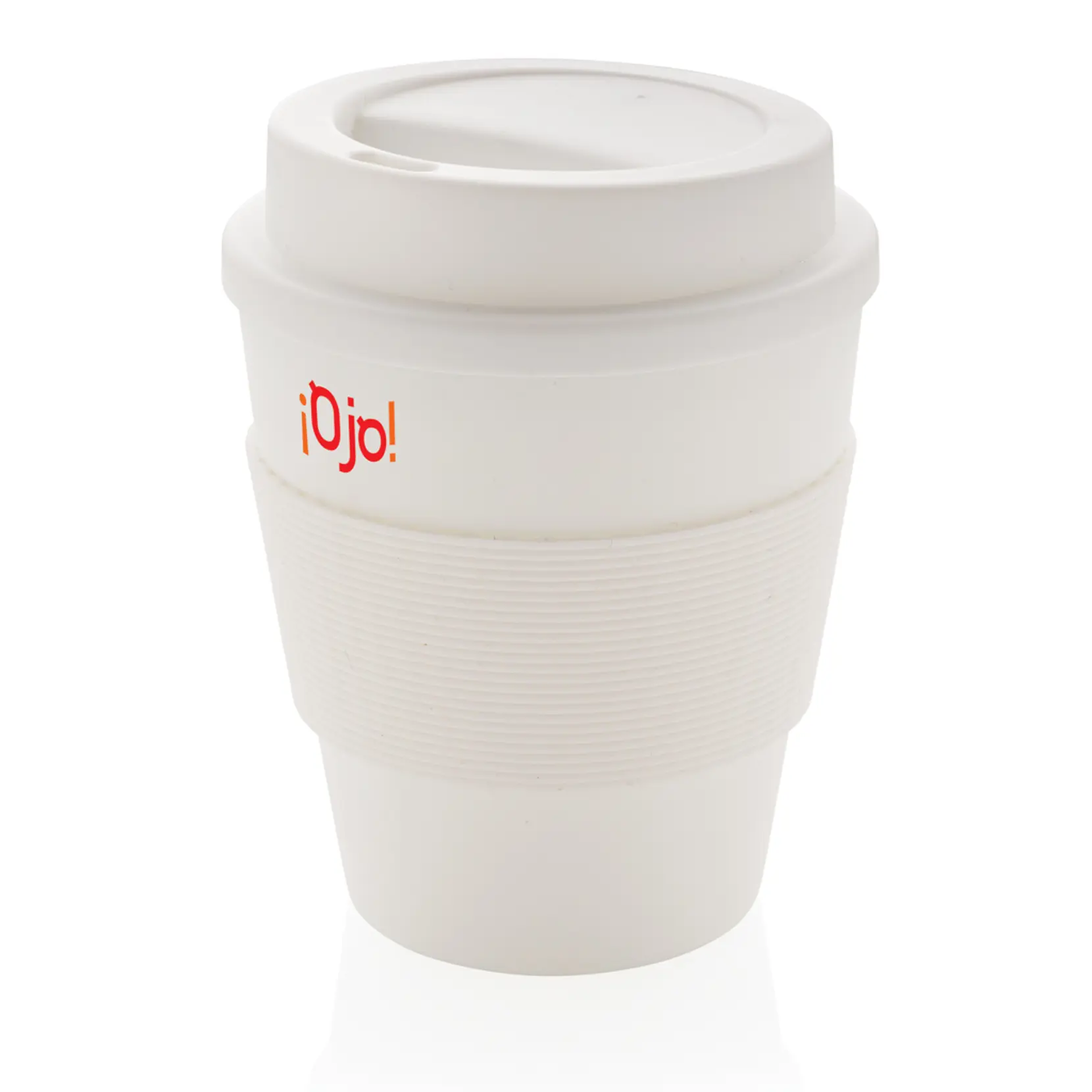 Bild på Återanvändningsbar kaffemugg med skruvlock 350ml