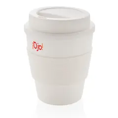 Bild på Återanvändningsbar kaffemugg med skruvlock 350ml