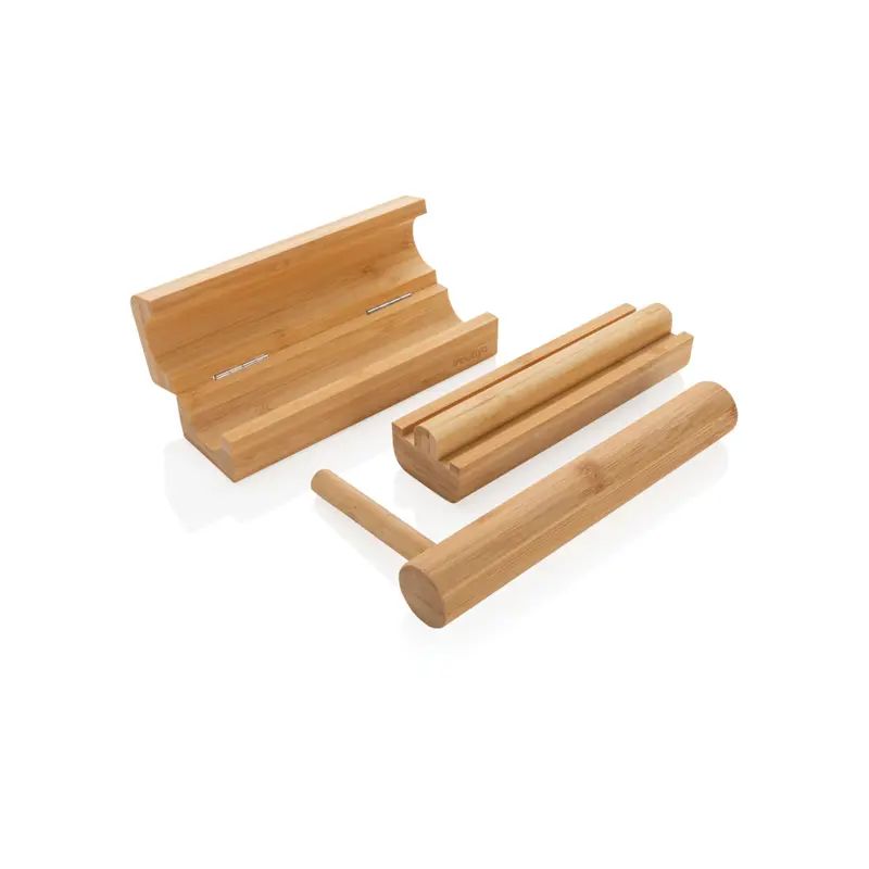 Ukiyo bambu sushi-set
