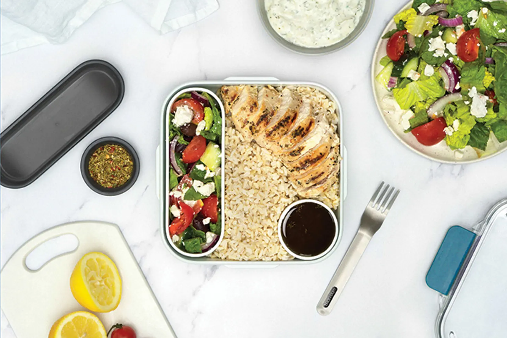 Bild på Black+Blum Lunch Box Original