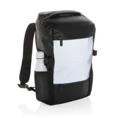 Bild på 15.6" laptopryggsäck i PU