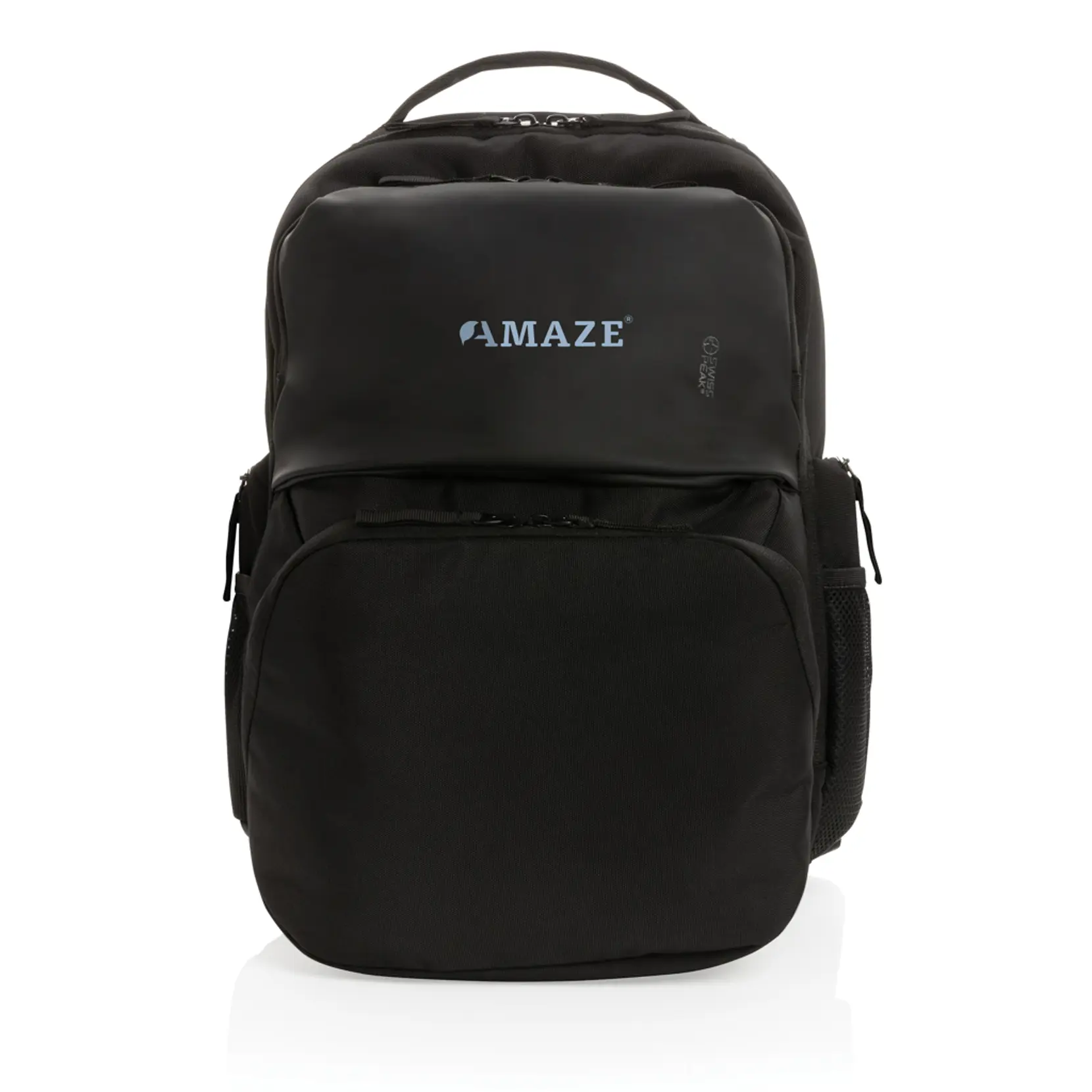 Bild på Swiss Peak AWARE™ RPET 15.6" pendlingsryggsäck