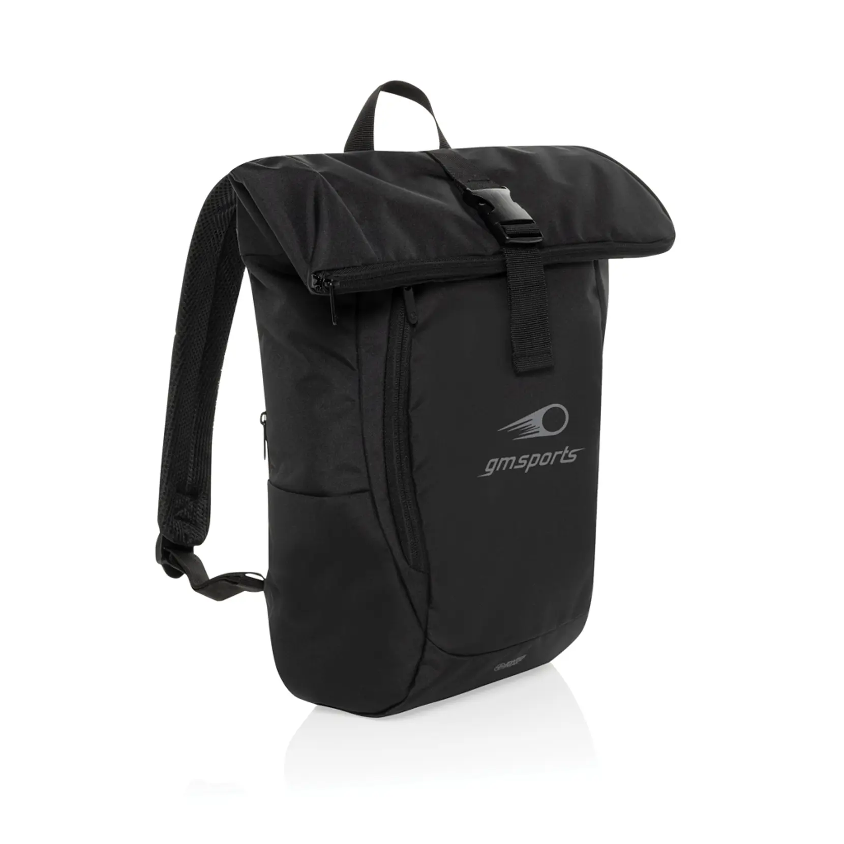 Bild på Swiss Peak Aware™ RPET Leonard 15,6 laptop ryggsäck