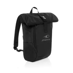 Bild på Swiss Peak Aware™ RPET Leonard 15,6 laptop ryggsäck