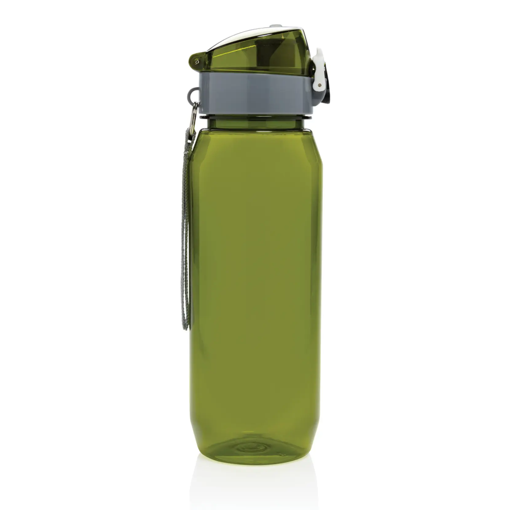 Bild på Yide läckagesäker låsbar vattenflaska 800ml RCS PET