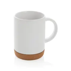 Bild på Keramikmugg med korkbotten 280 ml