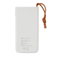Bild på Aria 8.000 mAh 5W powerbank med trådlös laddning