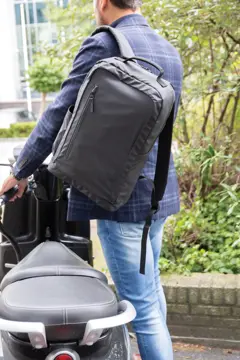 Bild på Fashion 15.6" laptopryggsäck PVC-fri