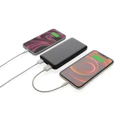Bild på High Density 10.000 mAh powerbank i fickformat