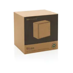 Bild på Wynn 5W bambu trådlös högtalare