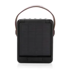 Bild på Skywave 12W solcellshögtalare RCS återvunnen plast