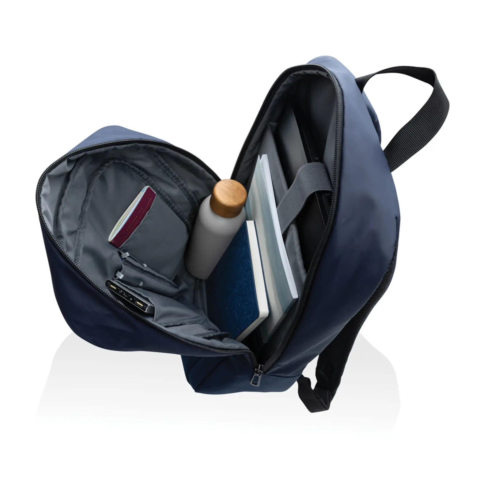 Bild på Armond 15.6" basic laptopryggsäck AWARE™ RPET