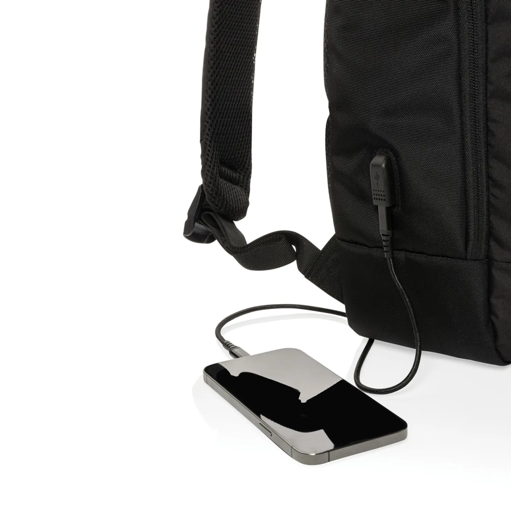 Bild på Swiss Peak AWARE™ modern 15.6" laptopryggsäck