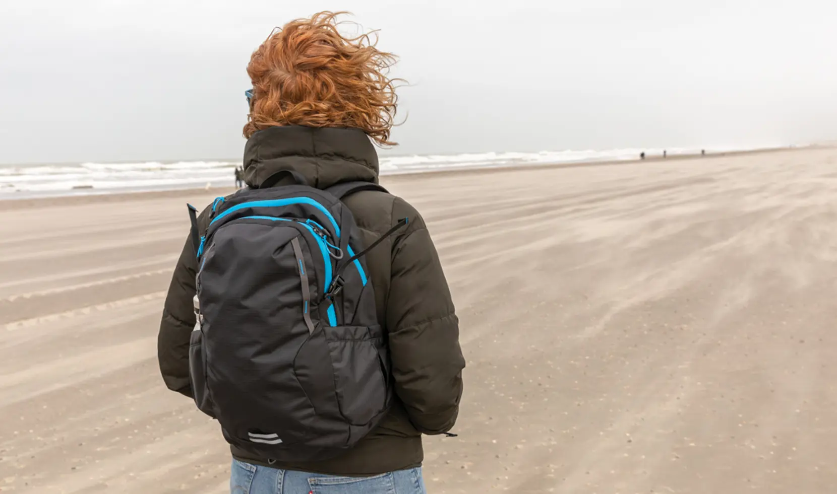 Bild på Explorer ribstop medium hikingryggsäck 26L PVC-fri