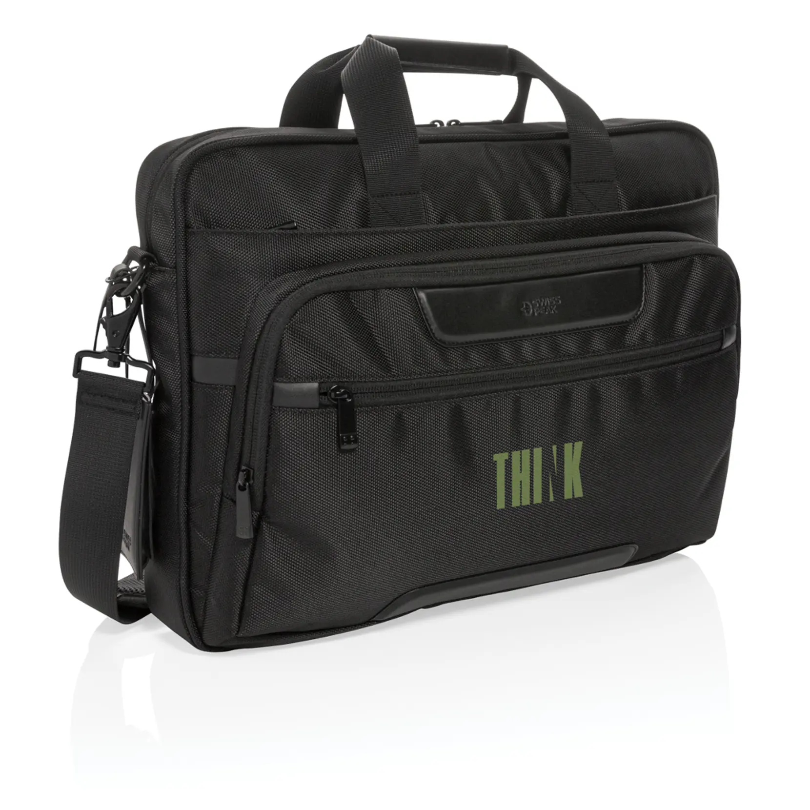 Bild på Swiss Peak Voyager RFID 15.6" laptopväska