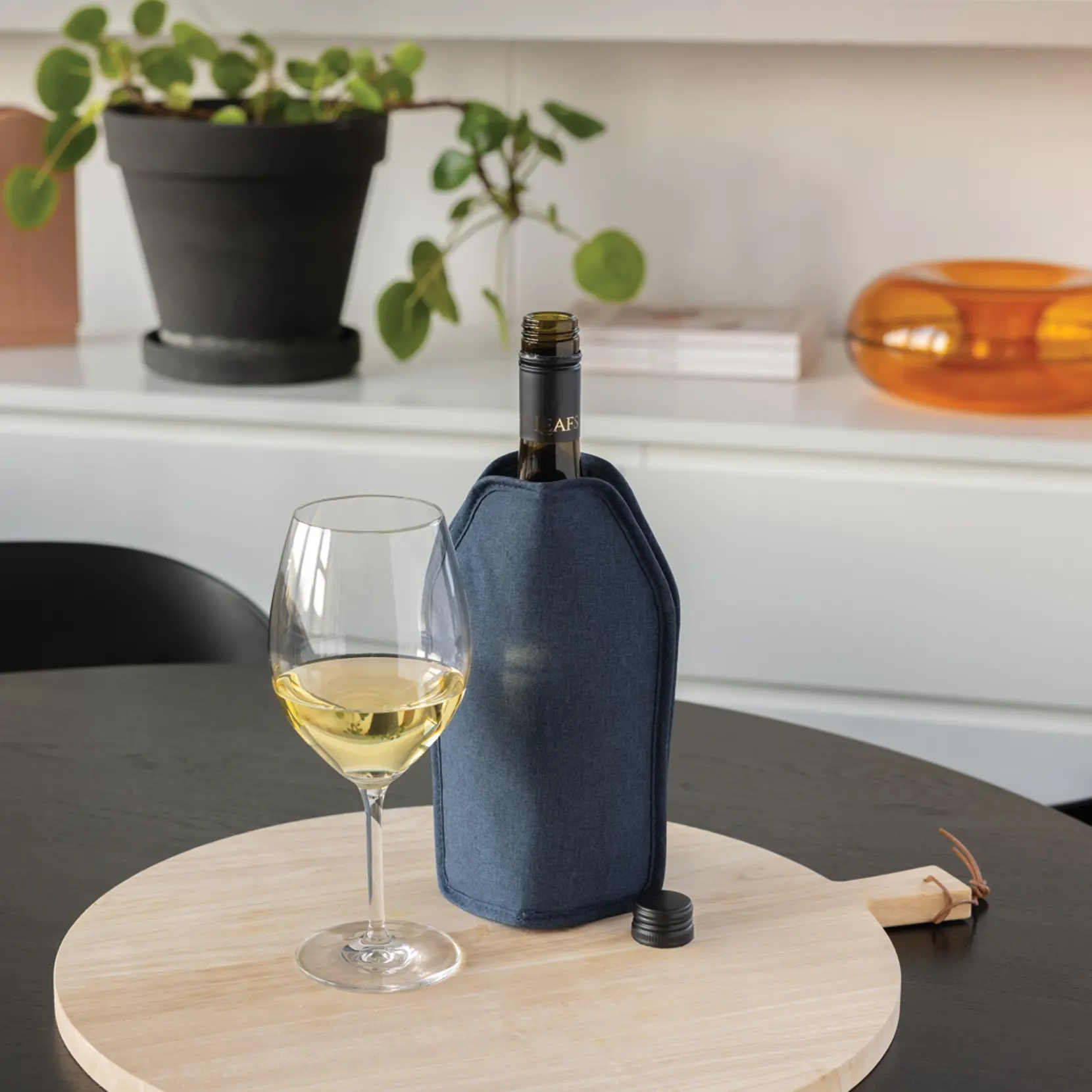 Bild på Vino AWARE™ RPET wine cooler sleeve