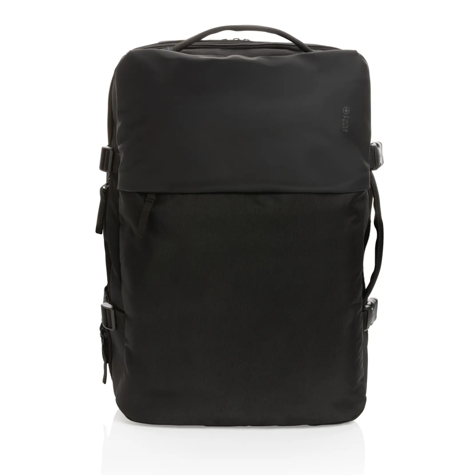 Bild på Swiss Peak AWARE™ RPET 15.6" expanderbar weekend-ryggsäck