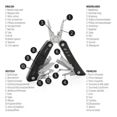Bild på Solid multitool