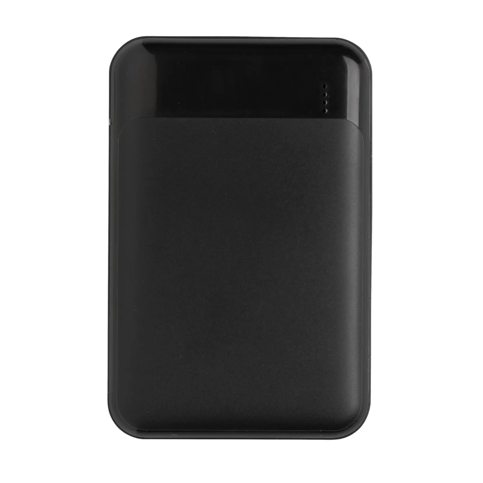 Bild på 10.000 mAh powerbank i återvunnen plast, RCS standard