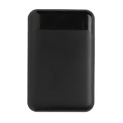 Bild på 10.000 mAh powerbank i återvunnen plast, RCS standard