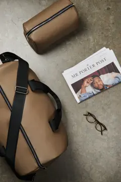 Bild på VINGA Bermond RCS återvunnet PU weekendbag
