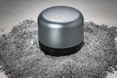 Bild på Terra 5W trådlös högtalare i RCS återvunnen aluminium