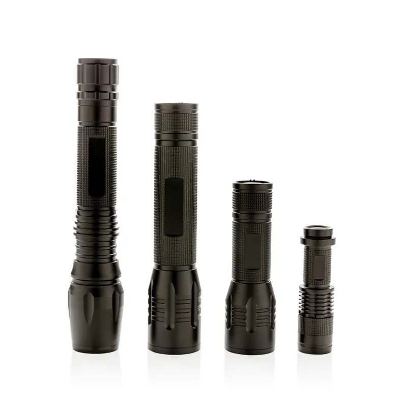 3W stor CREE-ficklampa