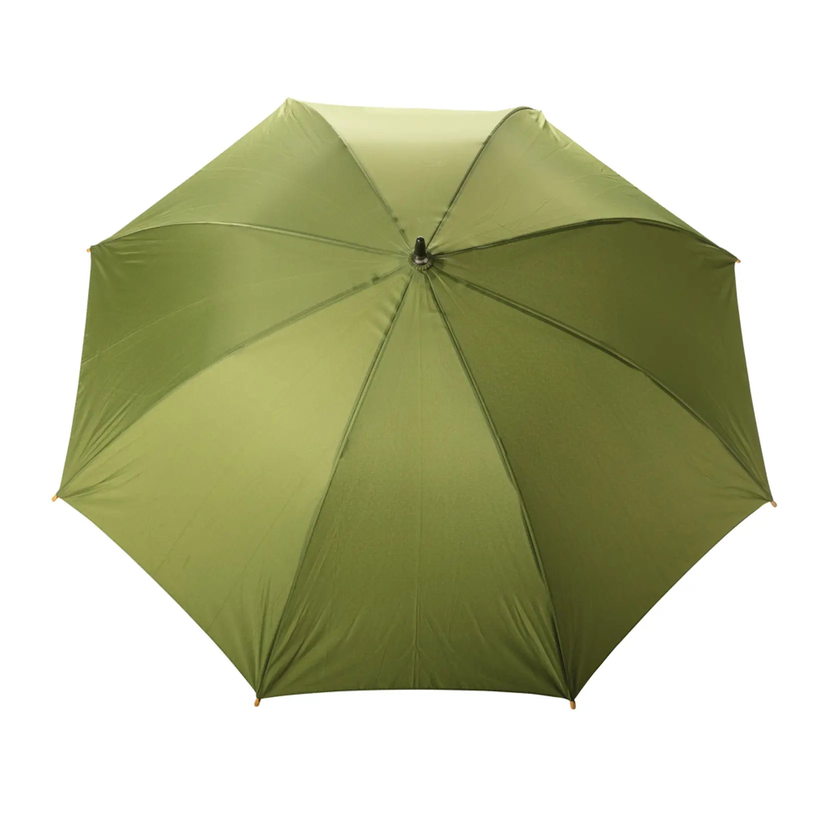 Bild på 23" Impact AWARE™ RPET 190T auto open paraply bambu