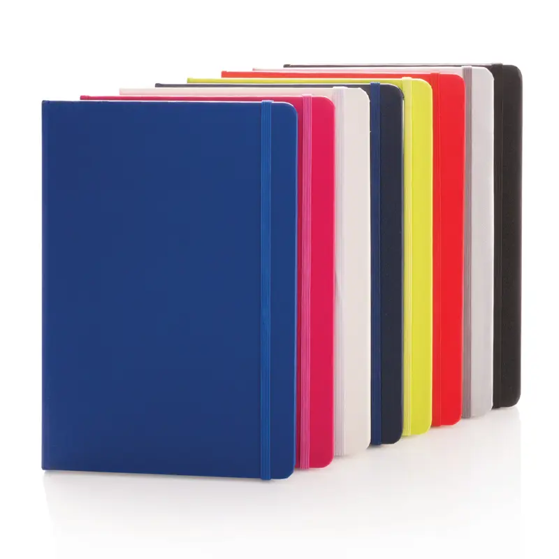 Basic anteckningsbok A5