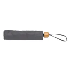Bild på 20.5" Impact AWARE™ RPET 190T Pongee paraply bambu